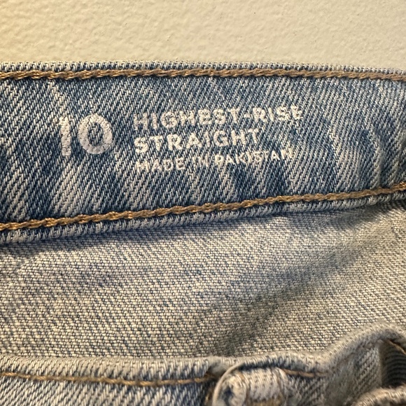 Mom jean - Picture 1 of 2